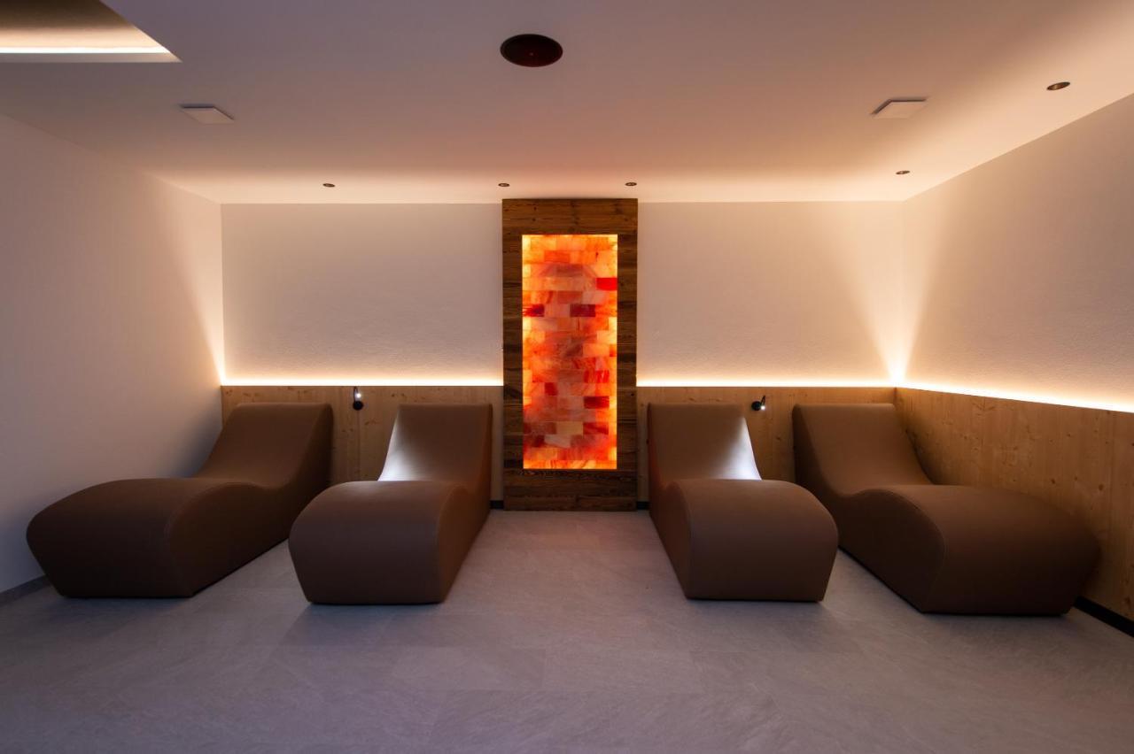 Les Ciases Chalets Dolomites Apt 5 سان فيجيليو دي ماريبْ المظهر الخارجي الصورة